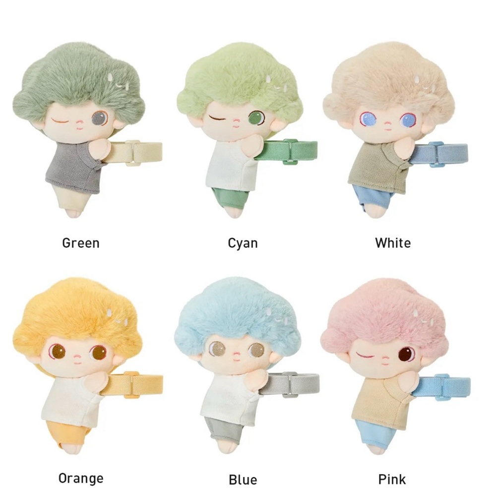 Pop Mart My Cloud Companion Series DIMOO Single Blind Box - Picture 2 of 2
